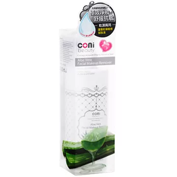 coni beauty蘆薈卸妝液330ml