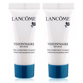 《LANCOME 蘭蔻》超抗痕微整精華活膚霜(5ml)x2入