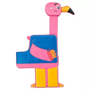 叭噗麻吉 - 變形字母F