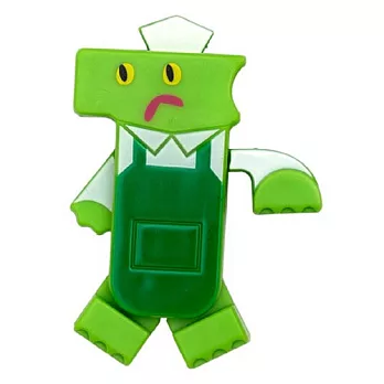 叭噗麻吉 - 變形字母I