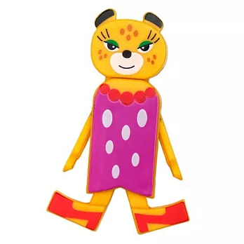 叭噗麻吉 - 變形字母J