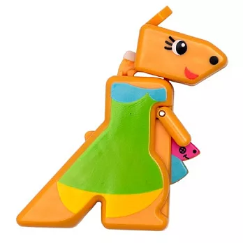 叭噗麻吉 - 變形字母K