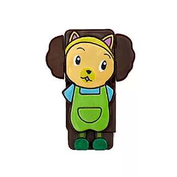 叭噗麻吉 - 變形字母L