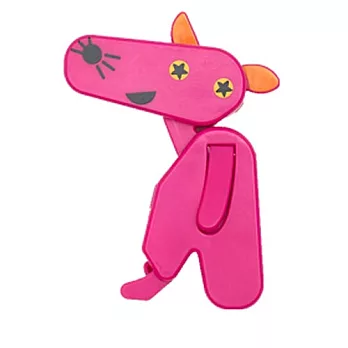 叭噗麻吉 - 變形字母M