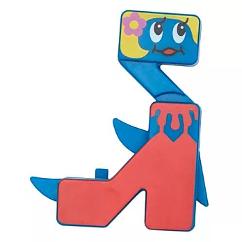 叭噗麻吉 - 變形字母N