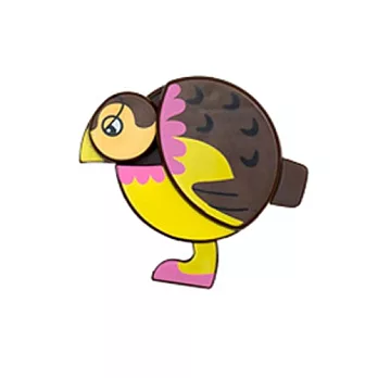 叭噗麻吉 - 變形字母Q