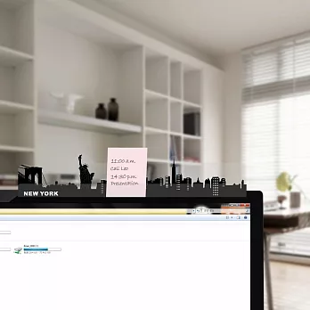 【歐士OSHI】夾心留言備忘板 - 紐約
