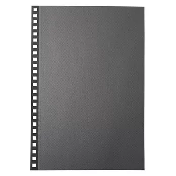 [MUJI 無印良品]PP封面自黏活頁相本補充/A4.5頁