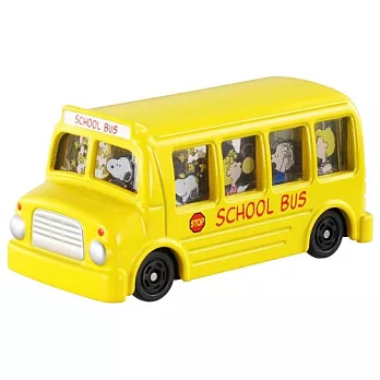 Dream TOMICA-NO.154 史努比巴士