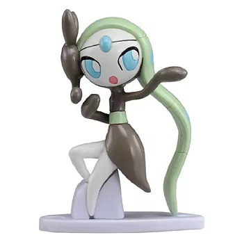 新神奇寶貝人型-[MC-146] 美洛耶塔 (聲音型態)