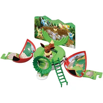 神奇寶貝 - 神奇寶貝球 - 伊布