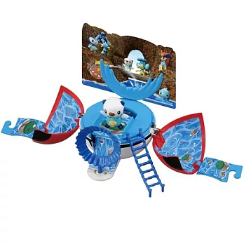 神奇寶貝 - 神奇寶貝球 - 水水獺