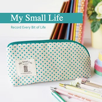 kolykoly微小生活CAMP POUCH-電話亭