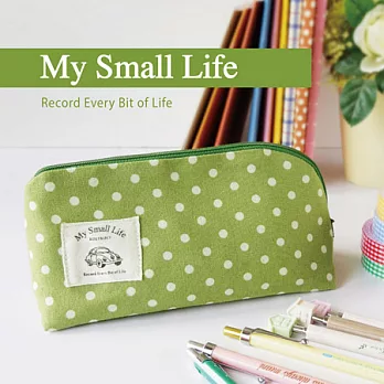 kolykoly微小生活CAMP POUCH-金龜車