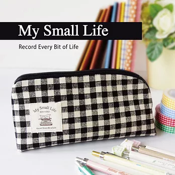 kolykoly微小生活CAMP POUCH-打字機