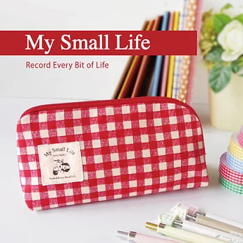 kolykoly微小生活CAMP POUCH-偉士牌