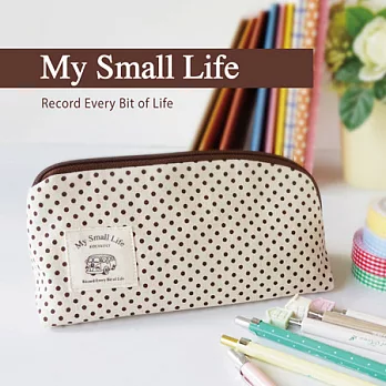 kolykoly微小生活CAMP POUCH-麵包車
