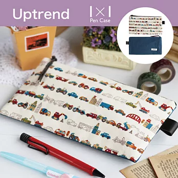Uptrend1 X 1 My Car/TWIN筆袋