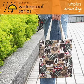 uhplus Waterproof/ 隨行袋- 伊莉莎白一世