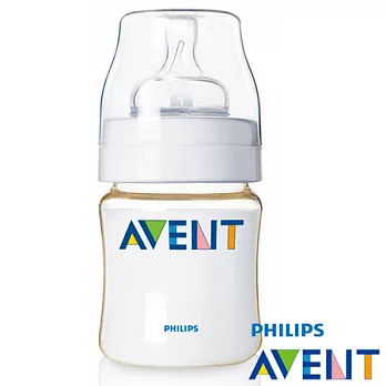 PHILIPS【AVENT新安怡】PES防脹氣奶瓶125ml(單入)　
