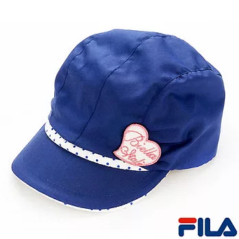 FILA 心漾點點女用帽-雅丈青