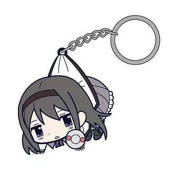 《魔法少女小圓》被拎起來的曉美焰鑰匙圈---Cospa出品(日版原裝)