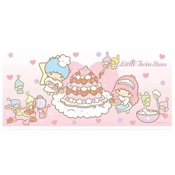 Little Twin Stars生日快樂拼圖510片