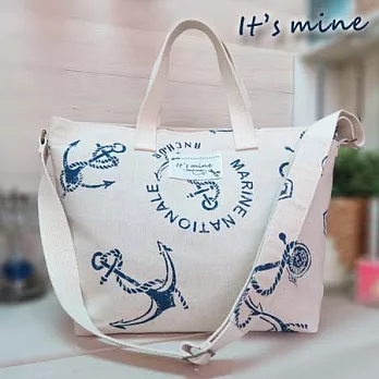 It’s mine 水餃包系列 海軍主義-米