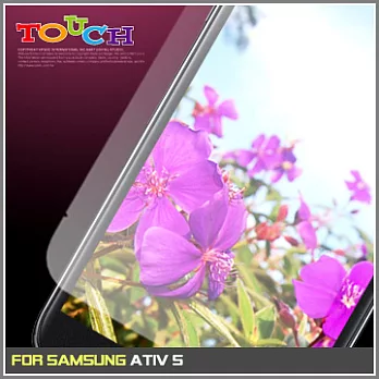 Samsung ATIV S I8750專用高透防刮無痕螢幕保護貼