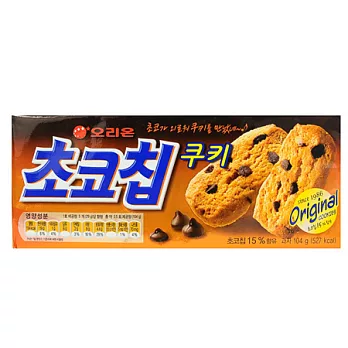 『韓璧食府』巧克力餅乾(韓國原裝進口)
