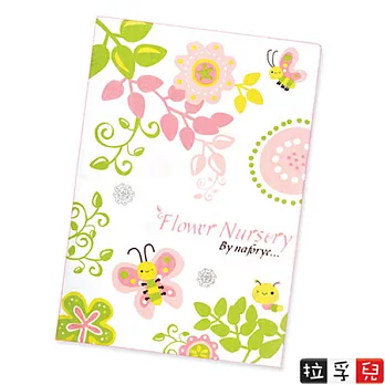 拉孚兒Naforye》拉孚兒純綿四層紗布長型浴巾蝴蝶