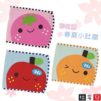 【拉孚兒 Naforye】彩虹糖春夏小肚圍草莓