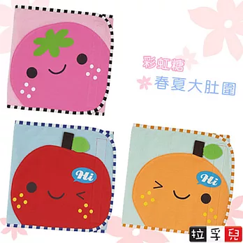 【拉孚兒 Naforye】彩虹糖春夏大肚圍草莓