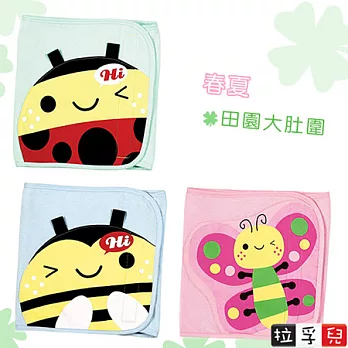 【拉孚兒 Naforye】春夏田園大肚圍蝴蝶