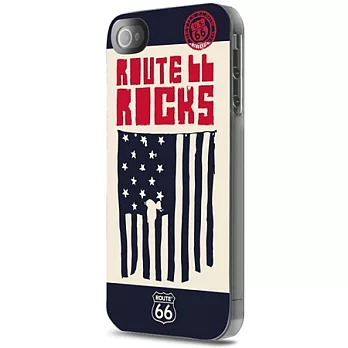 Route66 iPhone 5 限量款保護殼Rocks