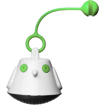 《QDO》水中鳥濾茶器(綠)