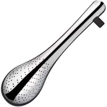 《QDO》水滴磁吸濾茶器(黑)