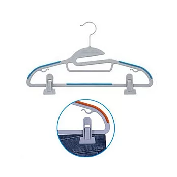 寬版曬衣夾10入