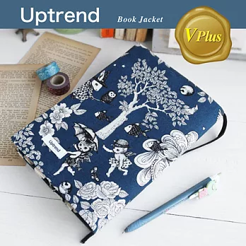Uptrend/V-plus˙兔子與美人魚書衣