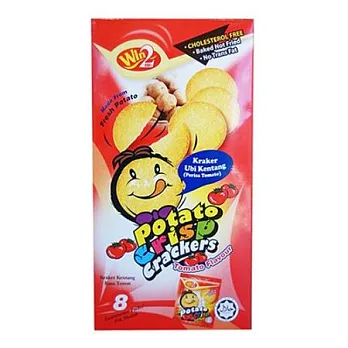 WIN WIN 馬鈴薯大薄餅(義式蕃茄味)