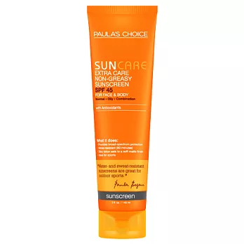 PAULA’S CHOICE 寶拉珍選全護防水防曬乳SPF50 148ml