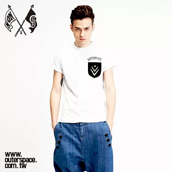 OUTERSPACE STAR牛仔哈倫褲40牛仔M號40.5CM