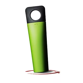 [menu]-紅酒抽真空器 附瓶塞青蘋果