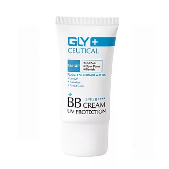 《GLY果蕊》防護BB霜(保濕潤色)30ml