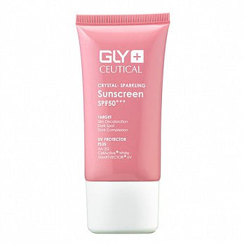 《GLY果蕊》晶透美 白防曬隔離霜SPF50+++