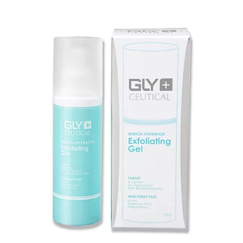 《GLY果蕊》潤透潔顏去角質凝膠