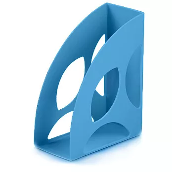 ABEL力大牌-B5雜誌盒(水藍色)