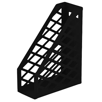 ABEL力大牌-開放式雜誌盒(黑色)