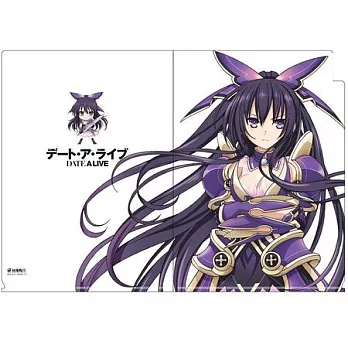 約會大作戰 A4三層資料夾 C