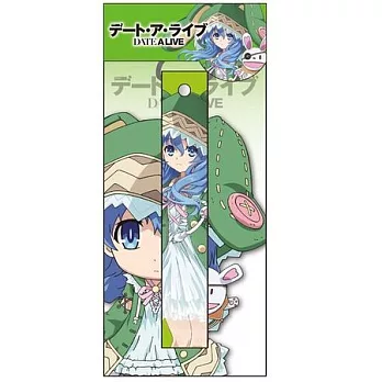 約會大作戰 吊飾 C